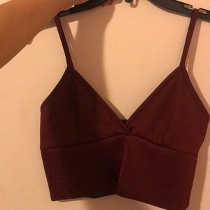 Red  top